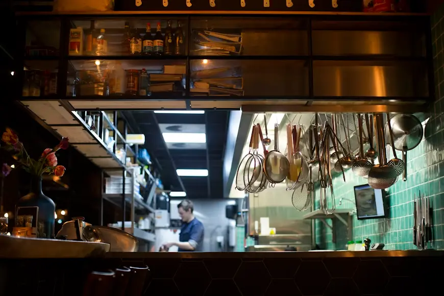Commercial kitchen for rent in Jacksonville, FL - Fully equipped facility